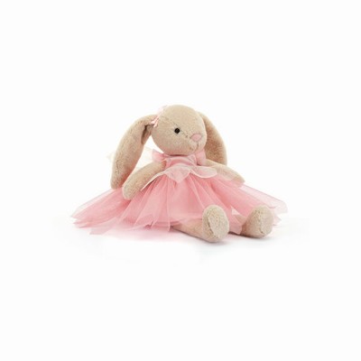 Jellycat Lottie Fairy Bunnies UK | 71250XKBY
